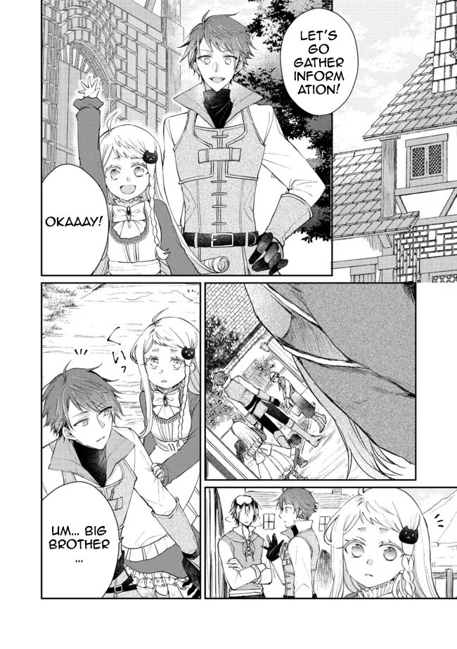 From Fired Saint to Guildmaster: The Birth of the Strongest, Most Heartwarming Guild Chapter 7 - . Page 6